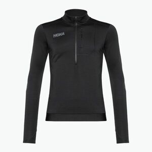 Férfi futófelső HOKA 1/2 Zip black (1/2 Zip 1135054) kép
