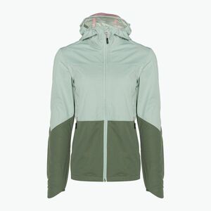 női softshell kabát CMP Fix Hood jade (34A6596 Fix Hood 34A6596/E421) kép