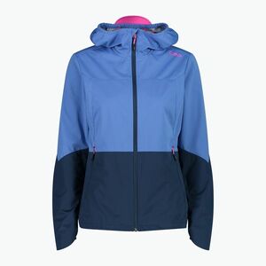 női softshell kabát CMP Fix Hood provenza (34A6596 Fix Hood 34A6596/L808) kép