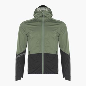 férfi softshell kabát CMF Zip Hood salvia (34A7547 Fix Hood 34A7547/E452) kép