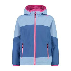 gyermek softshell kabát CMP Fix Hood sky (34Z5215 Fix Hood 34Z5215/L607) kép
