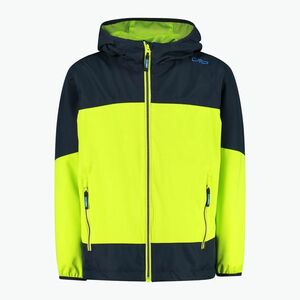 gyermek softshell kabát CMP Fix Hood b.blue (34Z5224 Fix Hood 34Z5224/N950) kép