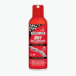 Láncolaj Uszonyish Line Dry Lube BN Ceramic aerozol 240 ml (400-00-63_BN_FL) kép
