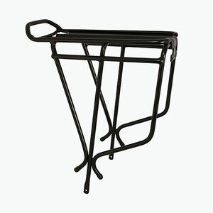 Kerékpáros csomagtartó OXC Alu 26-28" black (Alu 26-28" OXFLC681B) kép