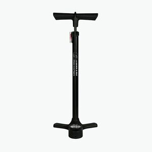 Kerékpár pumpa OXC Airtrack Manometr black (Airtrack Manometr OXFPU855) kép