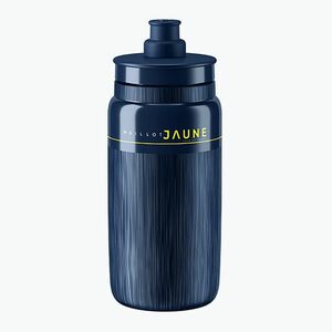 Kerékpáros kulacs Elite Fly Tex Maillot Jaune 550 ml blue (Fly Tex Maillot Jaune EL016041031) kép