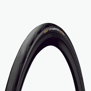 Kerékpárabroncs Continental Grand Sport Race wire 700 x 25C fekete (Grand Sport Race wire CO0150025) kép