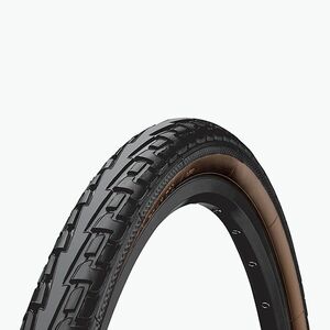 Continental Ride Tour wire fekete/barna 26 x 1.75 kerékpár gumiabroncs (Ride Tour wire CO0101181) kép