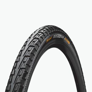 Continental Ride Tour wire fekete/szürke 28 x 1.75 kerékpár gumiabroncs (Ride Tour wire CO0100375) kép