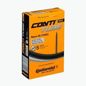 Continental Race 28 Presta 28" x 18-25 mm/80 mm kerékpár belsőcső (Race 28 Presta CO0180000) kép