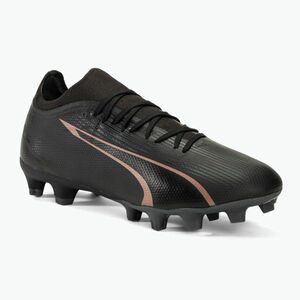 focicipő PUMA Ultra Match FG/AG puma black/copper rose (Ultra Match FG/AG 107754 02) kép