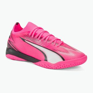 Focicipő PUMA Ultra Match IT poison pink/puma white/puma black (Ultra Match IT 107758) kép