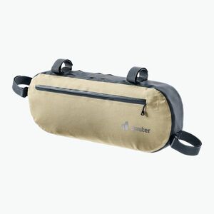 Deuter Cabezon FB 6 l sivatagi/fekete kerékpár váz táska (Cabezon FB 6 323132367040) kép