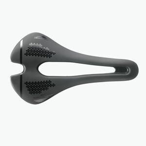 Kerékpár nyereg SAN MARCO Aspide Dynamic Short Open black (Aspide Dynamic Short Wide Open 911MW401) kép