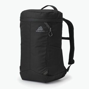 Városi hátizsák Gregory Rhune 25 l carbon black (Rhune 25 143377) kép