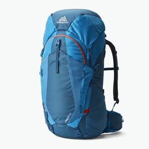 Gyerek trekking hátizsák Gregory Wander 50 l pacific blue (Wander 50 149328) kép