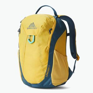 Gyerek túra hátizsák Gregory Wander 8 l aqua yellow (Wander 8 149332) kép