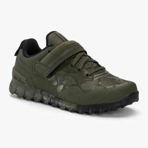 Férfi MTB kerékpáros cipő Oakley Koya TC MTB új sötét ecset (Koya TC MTB FOF100432) kép