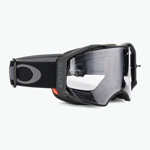 Kerékpáros szemüveg Oakley Airbrake MTB black gunmetal/prizm low light (Airbrake MTB OO7107) kép
