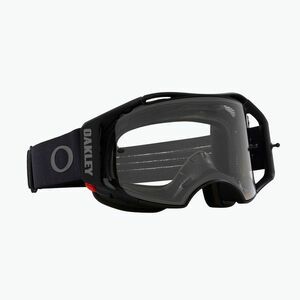 Kerékpáros szemüveg Oakley Airbrake MTB black gunmetal/clear (Airbrake MTB OO7107) kép
