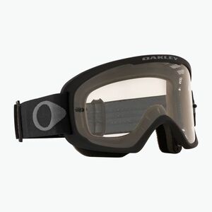 Kerékpáros szemüveg Oakley O Frame 2.0 Pro MTB black gunmetal/clear (O Frame 2.0 Pro MTB M OO7117) kép