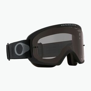 Kerékpáros szemüveg Oakley O Frame 2.0 Pro MTB black gunmetal/dark grey (O Frame 2.0 Pro MTB M OO7117) kép