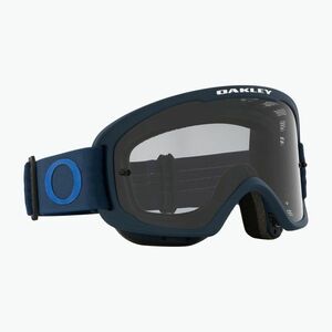 Kerékpáros szemüveg Oakley O Frame 2.0 Pro MTB fathom/light grey (O Frame 2.0 Pro MTB M OO7117) kép