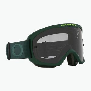 Kerékpáros szemüveg Oakley O Frame 2.0 Pro MTB hunter green/light grey (O Frame 2.0 Pro MTB M OO7117) kép