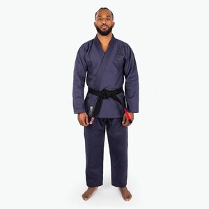 Gi brazil jiu-jitsuhoz Venum Contender 2.0 lavender grey (Contender 2.0 VENUM-03057-610) kép