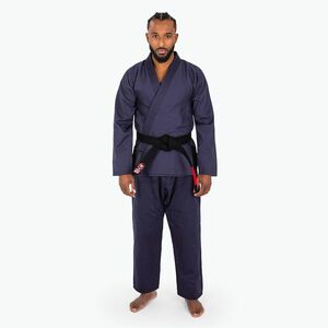Gi brazil jiu-jitsuhoz Venum Contender Evo lavender grey (Contender Evo VENUM-03738-610) kép
