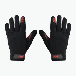 Spomb Pro fekete horgászkesztyű (Pro DTL004) kép