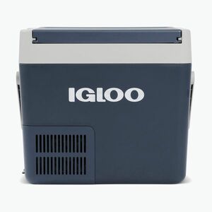 Kompresszoros hűtőszekrény Igloo ICF18 19 l kék (ICF18 9620012749) kép