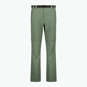 Férfi CMP Zip Off salvia trekkingnadrág (3T51647 Zip Off 3T51647/E452) kép