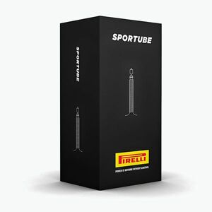 Kerékpár tömlő Pirelli Sportube Presta black (Sportube Presta 3703100) kép