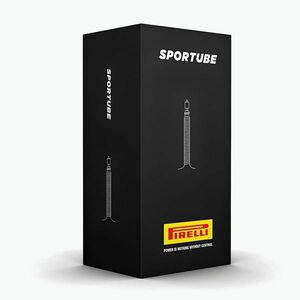 Kerékpár tömlő Pirelli Sportube Presta black (Sportube Presta 3703300) kép