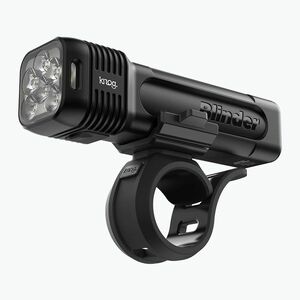 Első kerékpárlámpa Knog Blinder Pro 1300 fekete (Blinder Pro 1300 13302) kép