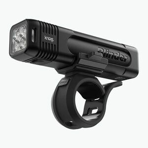 Első kerékpárlámpa Knog Blinder Pro 600 fekete (Blinder Pro 600 13300) kép