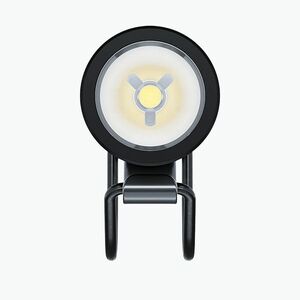 Első kerékpárlámpa Knog Plugger Ninja fekete (Plugger Ninja 12610) kép