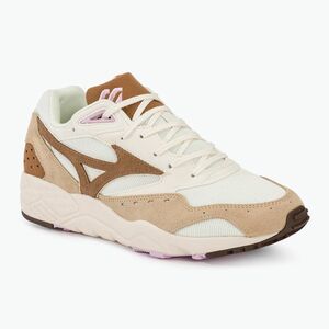 Férfi cipő Mizuno Contender S mojave desert / tiger's eye / snow white (Contender S D1GA236907) kép