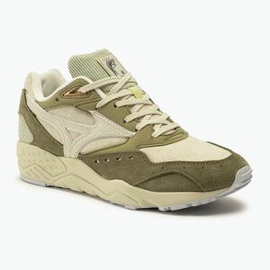 Mizuno Contender Countryside olive drab/pristine/cedar férfi cipő (Contender Countryside D1GA242001) kép
