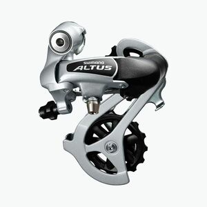 hátsó kerékpár váltó Shimano RD-M310 SGS 7/8rz silver (RD-M310 SGS 7/8rz ERDM310DS) kép
