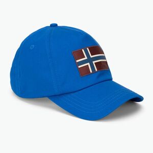 baseball sapka Napapijri Falis 2 blue lapis (Falis 2 NP0A4HNAB2L1) kép