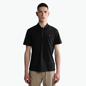 Férfi póló Napapijri Ealis fekete (Ealis NP0A4H8B0411) kép