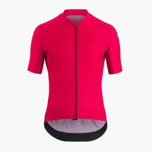 férfi kerékpáros mez ASSOS Mille GT C2 EVO lunar red (Mille GT C2 EVO 11.20.344.4S) kép