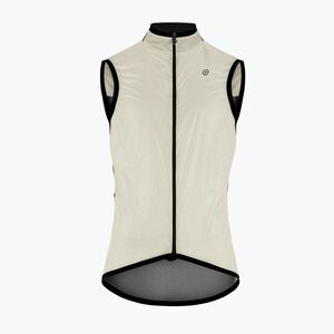 Férfi ASSOS Mille GT C2 Wind moon sand kerékpáros mellény (Mille GT C2 Wind 11.34.389.1L) kép