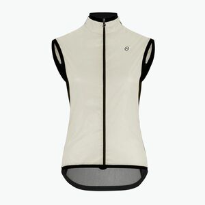 Női kerékpáros mellény ASSOS Uma GT Wind C2 moon sand (Uma GT Wind C2 W 12.34.391.1L) kép