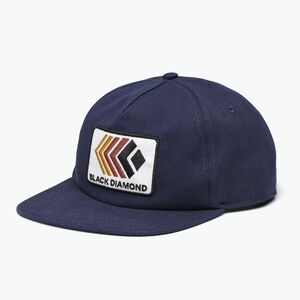 baseballsapka Black Diamond Bd Washed indigo faded patch (Bd Washed Cap AP7230294073ALL1) kép