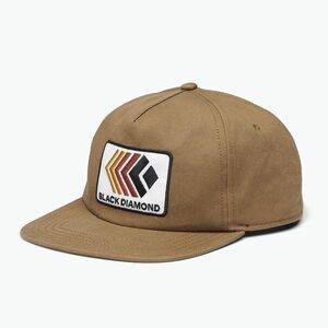 baseballsapka Black Diamond Bd Washed dark curry faded patch (Bd Washed Cap AP7230297023) kép
