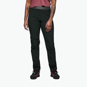 Női trekking nadrág Black Diamond Alpine Light Pants black (Alpine Light Pants AP7430470002) kép
