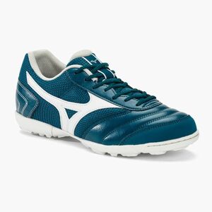 Gyerek focicipő Mizuno MRL Sala Club TF Jr sailor blue/white (MRL Sala Club TF Jr Q1GB240390) kép
